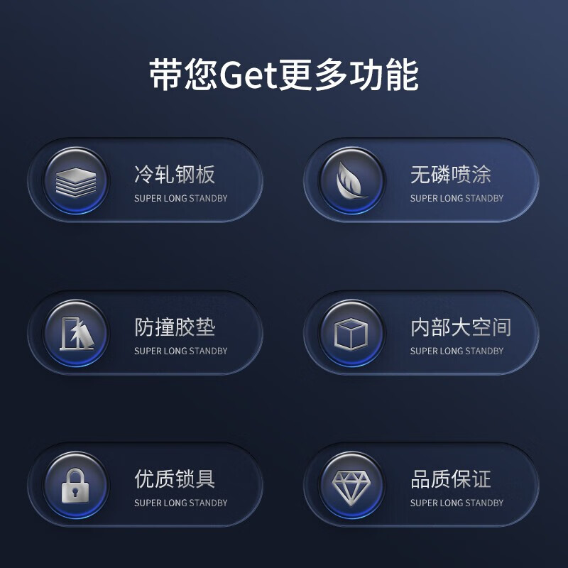 Jingdu mobile phone storage cabinet factory unit mobile phone storage cabinet locker electronic equipment storage cabinet 24-door storage cabinet can be customized