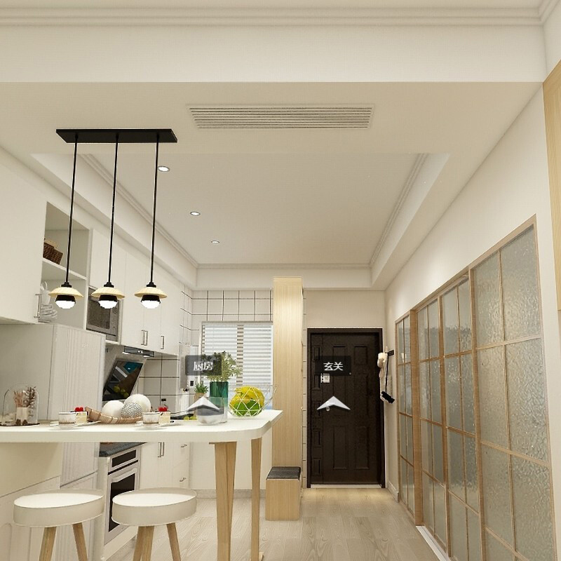 Gree (GREE) Star series 3rd generation central air conditioner household inverter multi-split unit with first-class energy efficiency, one to six, one to five, one to seven, one to four, one to multiple villas and buildings, Star3 small 6 HP GMV-H140WL/Ha, one to five