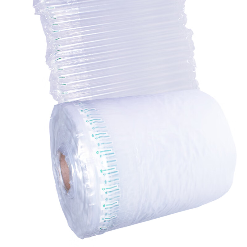 Shangke air column bag roll material express packaging shockproof packaging bubble bag A1227 width 40cm length 25m