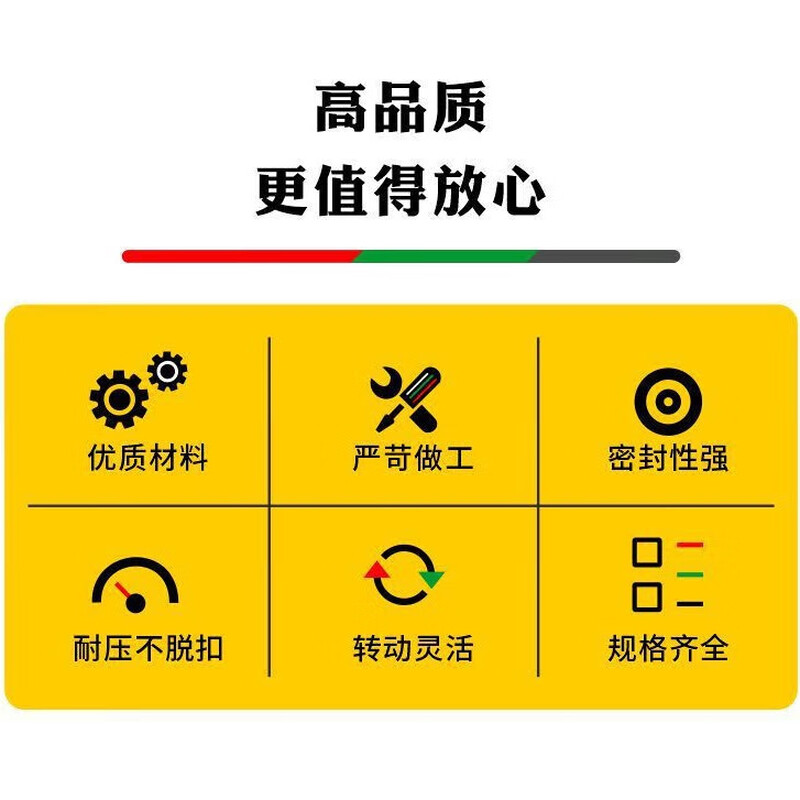 Andatong three-way joint 4 points brass one in two out three-way threaded water heater angle valve gas pipe water pipe accessories 4 points outside and inside three-way union