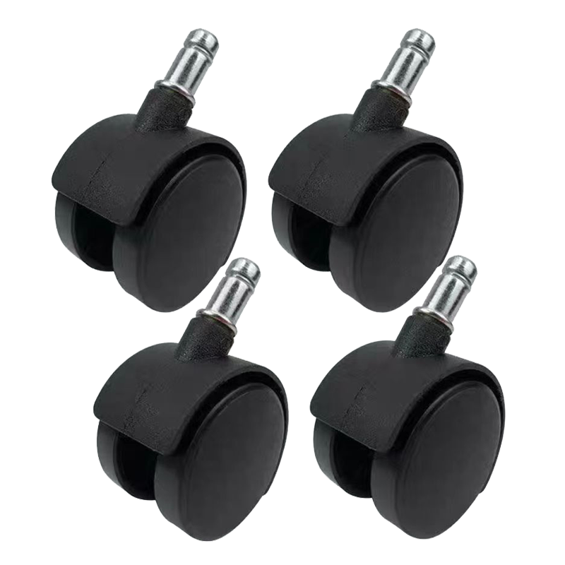 JIEBA vacuum cleaner universal caster wheel is suitable for BF500/BF501/BF501B and other models.