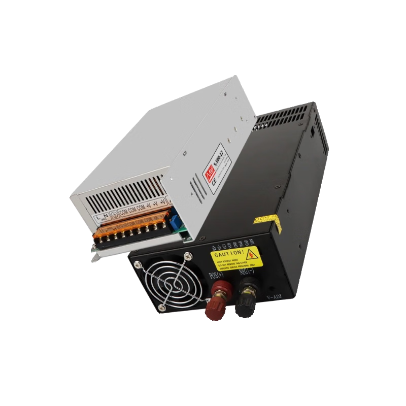 Yue Changsheng ZUIDID switching power supply 24V high power 500/600/1000W adjustable DC transformer 220V to 36V4 S-500-24