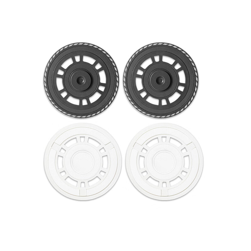 Levenger adapts to X40/X40Pro accessories, sweeping robot S30Pro UItra accessories, consumables, mop roller brush, dust bag, filter, dust box cleaning fluid, mop holder 2 pieces (2 rags included)