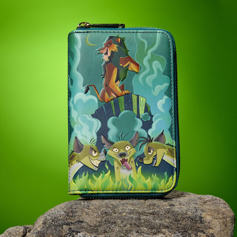 FUNKO Loungefly The Lion King - Scar Wallet Amazon Exclusive