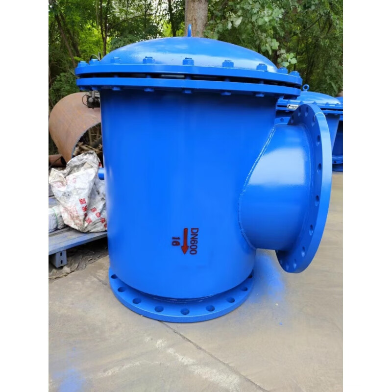 Diffusion filter, water pump angle filter, T-type diversion filter, horizontal dirt remover, reverse flow inhaler, customized caliber