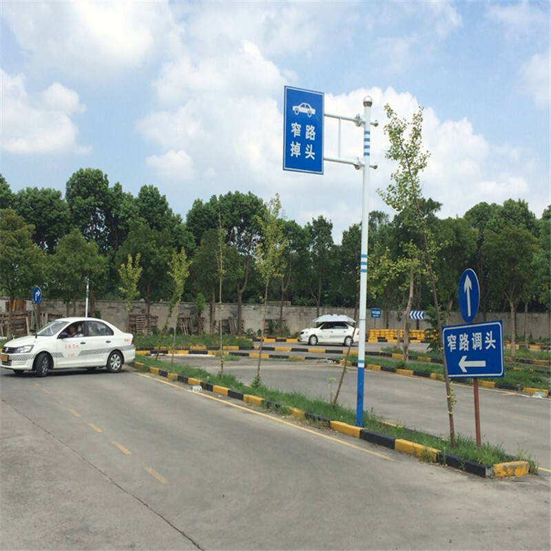 Anting Wheels Shanghai Jiading Anting Driving School one-on-one C1C2 manual automatic transmission driving test driver's license accompanying driving registration C2 automatic transmission unlimited class time full week