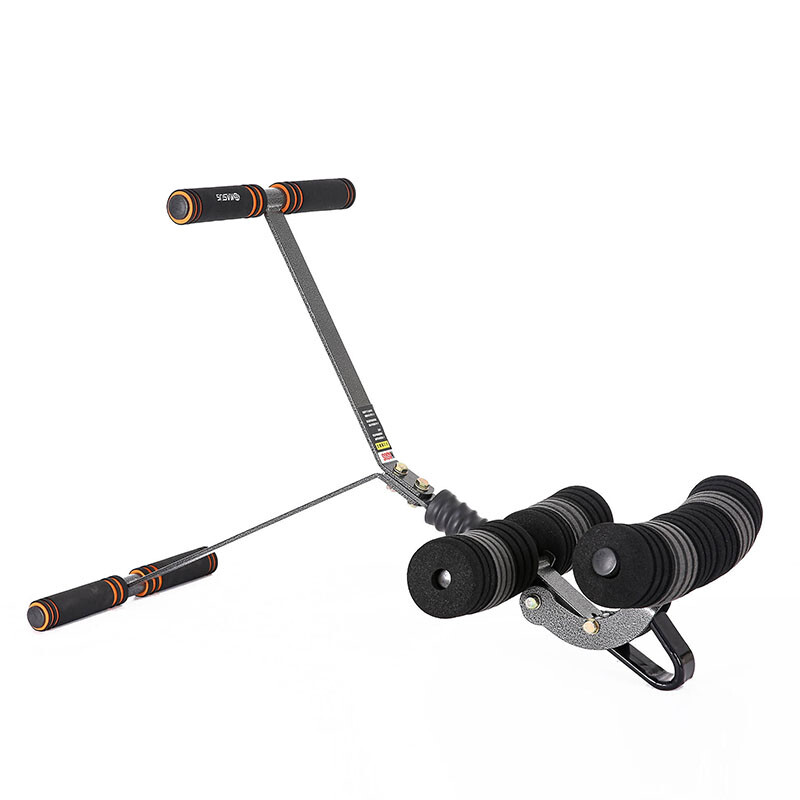 Manhua sports inversion artifact home inversion machine auxiliary horizontal bar inversion device foot cover fitness equipment inversion device hook stretching inversion device