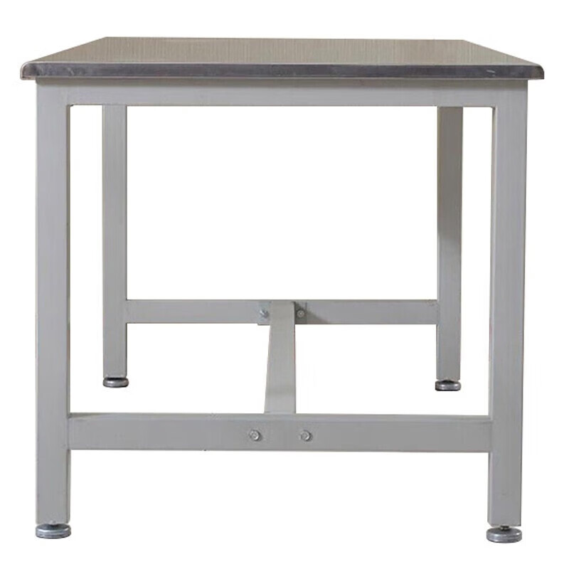 Jinguluo stainless steel workbench, laboratory workbench, packing table, maintenance workbench, vegetable cutting table, packing table, loading table 1500*800*750