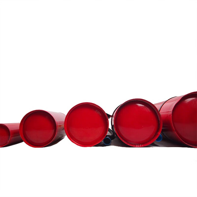 Flame Warrior Yongan Factory 4KG Dry Powder Fire Extinguisher Portable 5kg ABC Fire Extinguisher 2KG Household 3KG6K 1kg Dry Powder Fire Extinguisher for Vehicles