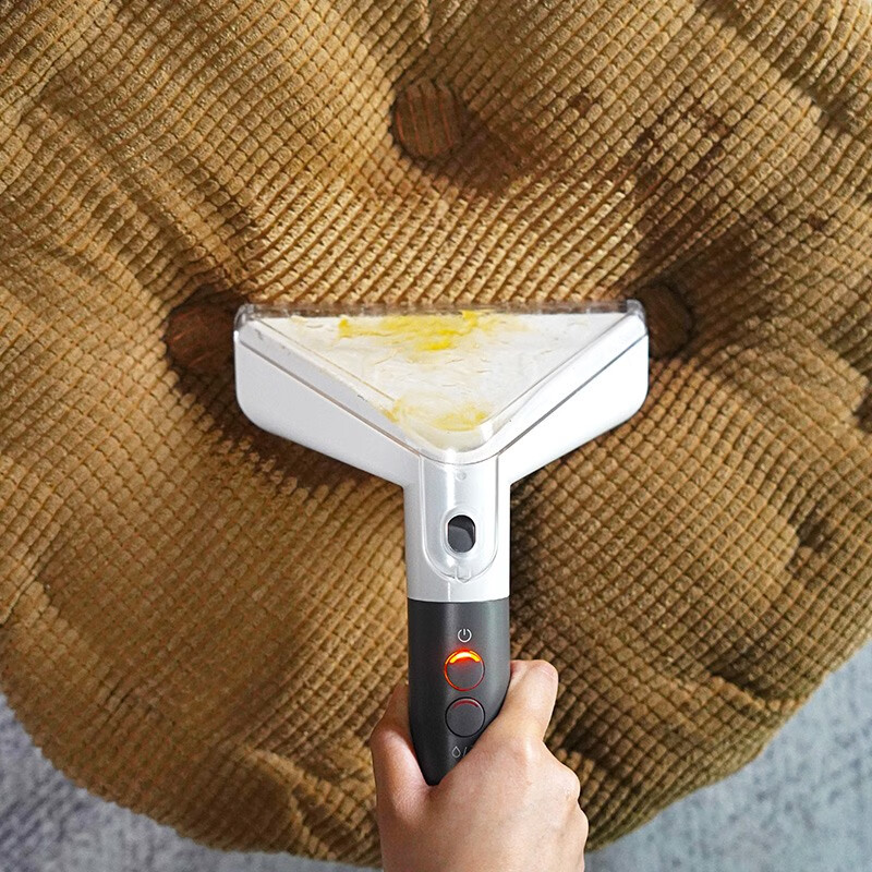 Special for Donlim fabric cleaning machine, suitable for multi-function cleaning machine, wide brush head accessories (applicable to the first generation)