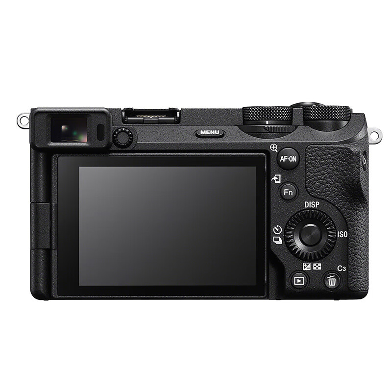 Sony (SONY) ILCE-6700/a6700 creative filter AI smart chip APS-C mirrorless digital camera Vlog video shooting A6700 body disassembly, free 128G card + shoulder bag + battery, etc. Standard configuration