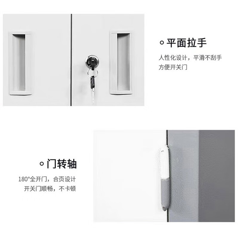 Kaiyuan Large 100-draw thickened doorless parts cabinet drawer-type item cabinet receipt electronic components parts box screw classification storage cabinet KY-LJG27