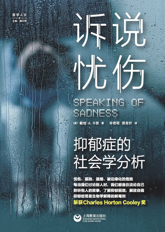 Telling Sorrows: A Sociological Analysis of Depression