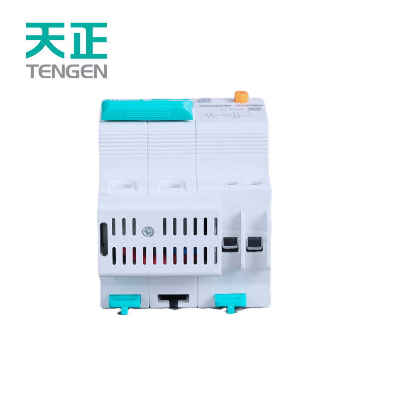 Tianzheng Electric (TENGEN) TGB1NLA series charging pile circuit breaker 32 frame C type air switch with leakage protection TGB1NLA-32 1P+N C16 30mA 2P