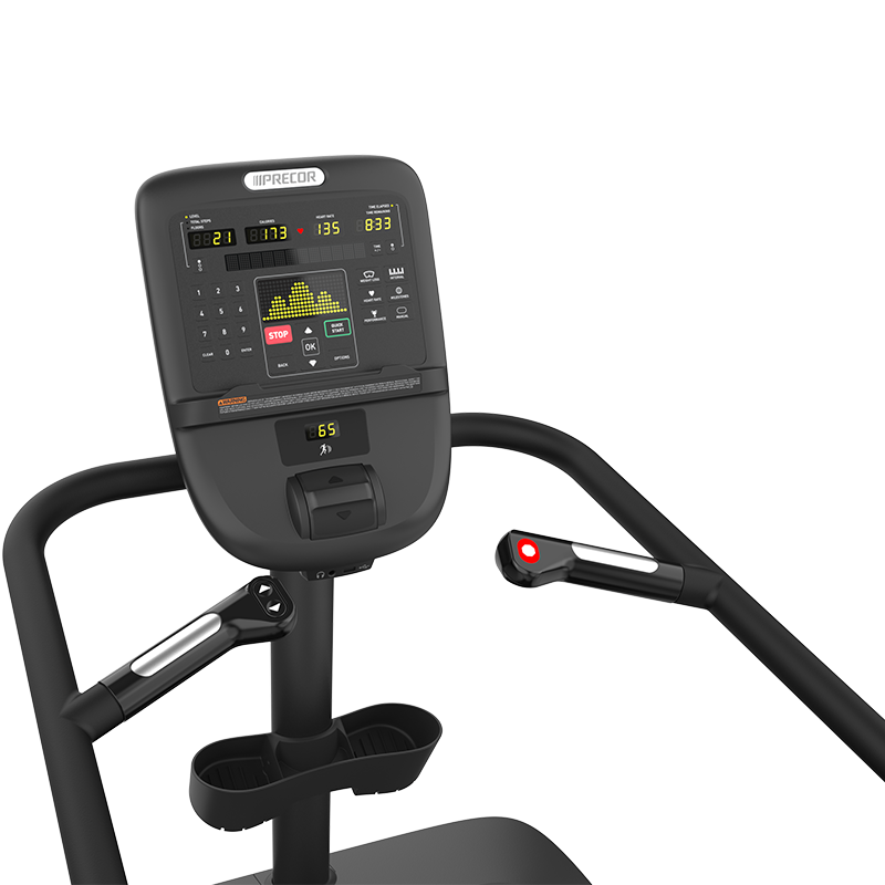 PRECOR stair machine SCL 835 mountain climbing machine climbing machine step treadmill home commercial fitness equipment nationwide joint warranty door-to-door delivery package installation