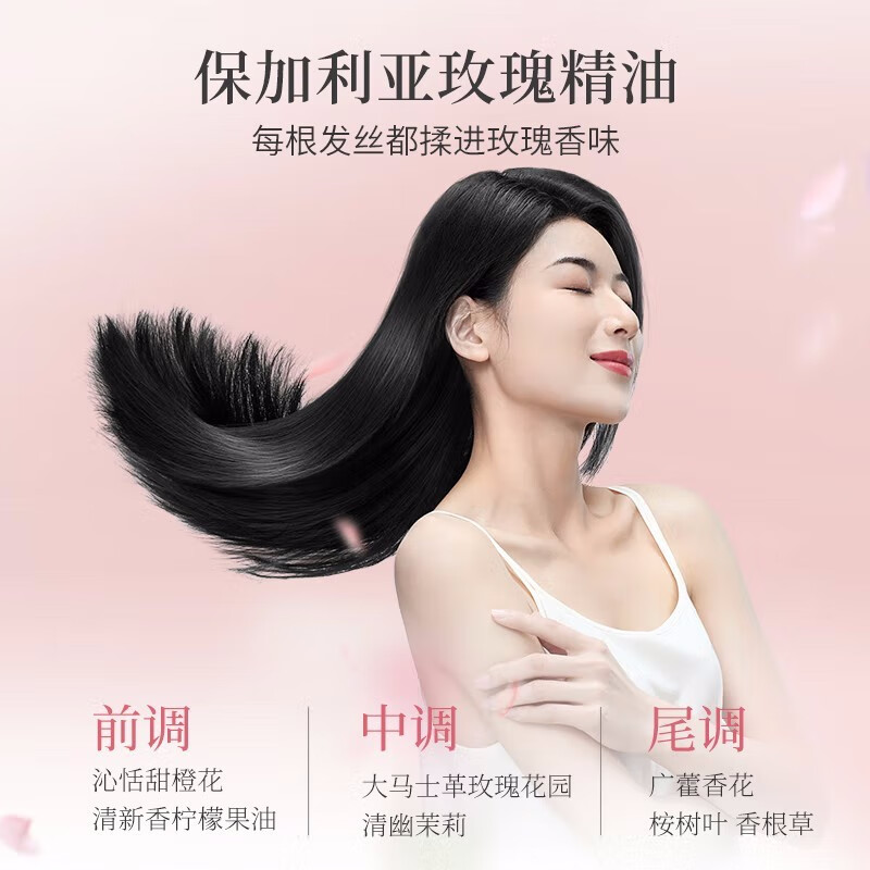 Adolf Baked Oil 260ml Baked Oil Cream Improves Dry, Frizzy, Damaged Permed and Dyed Hair Conditioner Hair Fragrance-Free Evaporation Conditioner Baked Oil 260g 1 Bottle