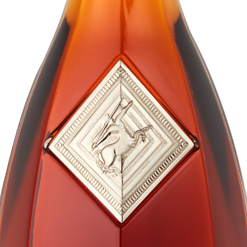 Remy Martin foreign wine CLUB high-quality Champagne Cognac 500ml*2 bottles double pack New Year gift