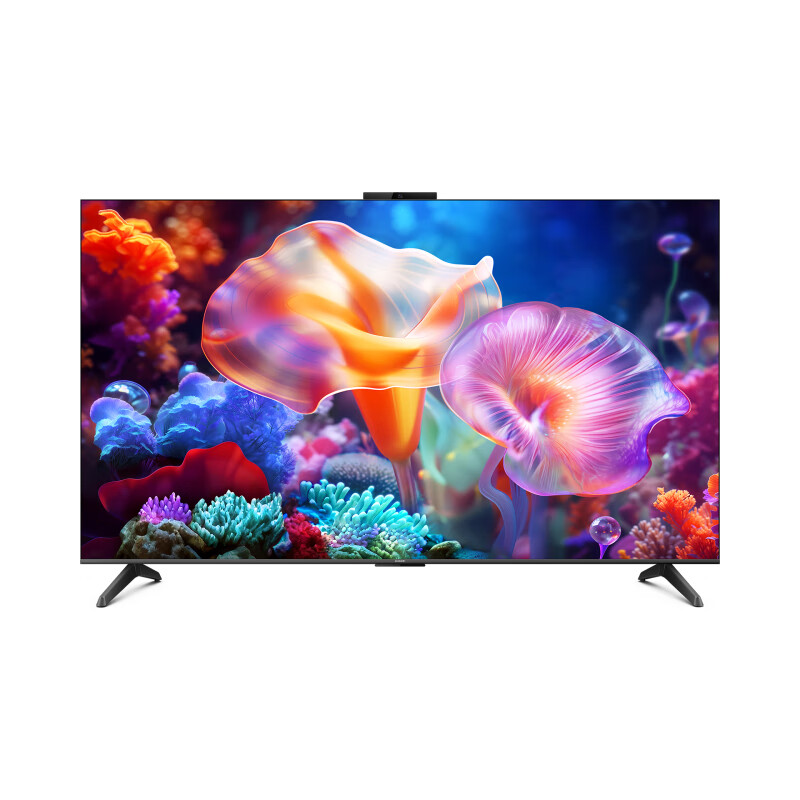 Huawei TV Smart Screen S5 55-inch 4K super projection screen 144Hz Honghu picture quality HD ultra-thin smart LCD gaming eye protection flat-panel TV old-for-new 55-inch one-price all-inclusive door-to-door installation including rack
