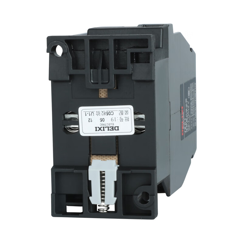 Delixi JZC1-44 four-open and four-closed intermediate relay 220V380V JZC1-62 53 36V24V JZC1-53 380V