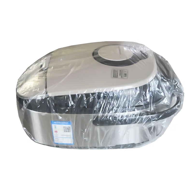 Dust cover household thickened dust-proof appliance rice cooker pot kitchen microwave plastic transparent film cover disposable 500 pieces diameter 42cm