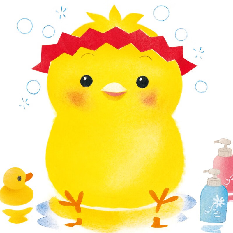 Click-to-read version of Chick Ball Good Habits Hand Puppet Toy Book, 2 volumes. Chick Ball Tactile Toy Book in the same series as Rushanzhi board book. Children's picture book. 0-2 year old baby book. Bedtime story. Children's early education cognitive book. Toddler enlightenment. Supports Little Monkey Pipi Point Reading Pen.