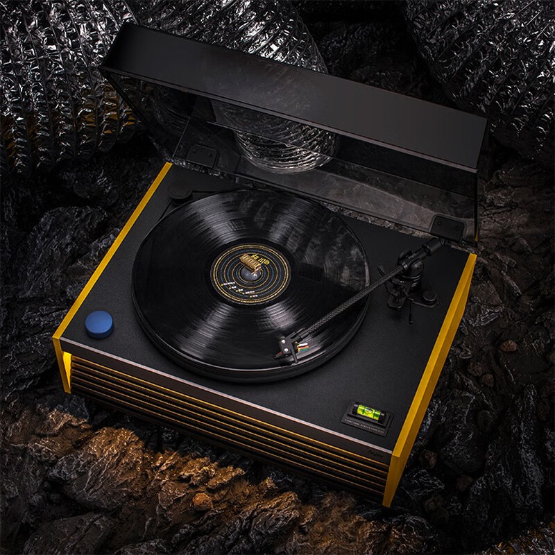 Luhan 10th Anniversary Collection LP/Vinyl Vinyl Record Player Set