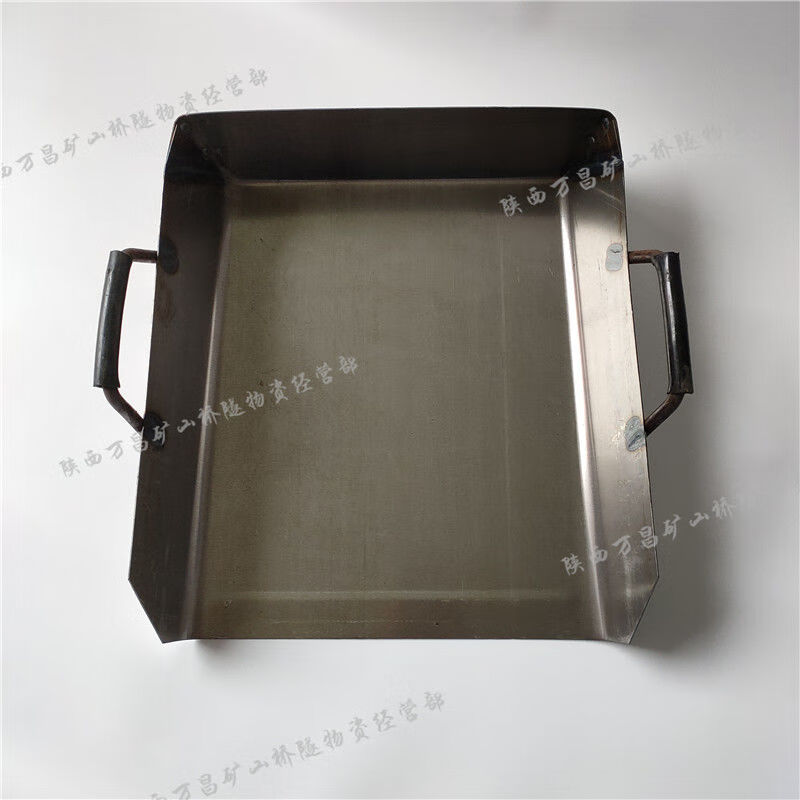 Customized and suitable for mining tunnels, high-speed railways, agricultural use, thickened dustpans, mining buckets, construction site excavation dustpans, buckets, iron dustpans