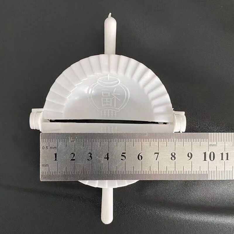 Suiyu Xianyan, a multi-size dumpling-making artifact for the kitchen, a dumpling clamp to make dumplings, a large, medium, and small dumpling-making artifact, a three-piece set of large + small + medium