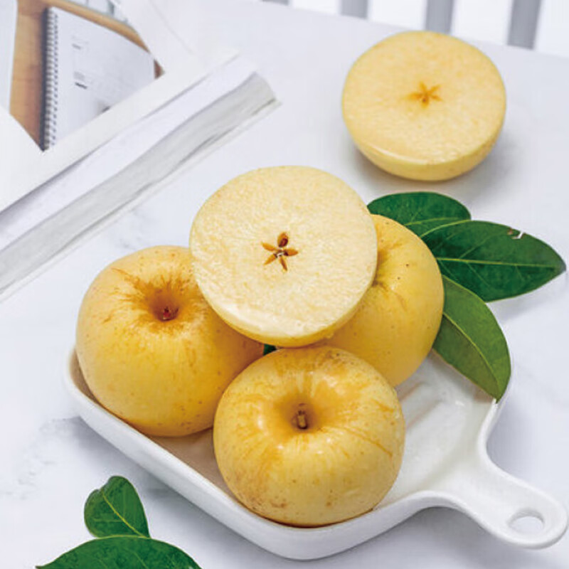 Jingxiansheng 13 gilt Venus apples, net weight 4.5kg, 12 pieces, fresh fruit