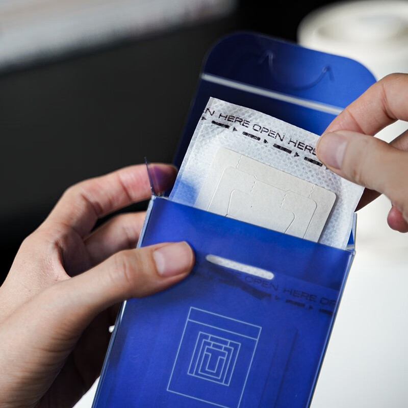 MAVO ear-hanging filter paper coffee filter coffee filter bag hand-brew filter paper hanging ear bag coffee filter 50 sheets (filter paper)