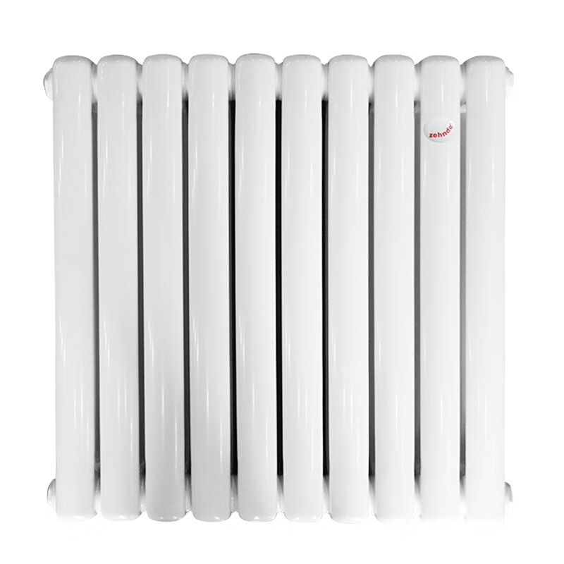Sendersend heating household plumbing Junbao flat tube JU2180 height 1800mm milky white 1800mm 5 columns sheet height 1800MM