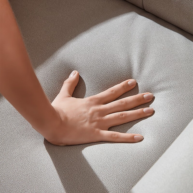 Quanyou Home Functional Sofa Chair Technology Fabric Sofa Living Room Recliner Single-Seater Small Apartment Furniture