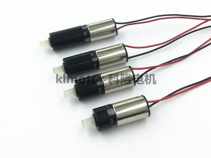 6mm coreless cup planetary reduction motor, ultra-small reduction motor, DC micro motor, four-stage reduction optional, 3-stage reduction ratio, 300 rpm