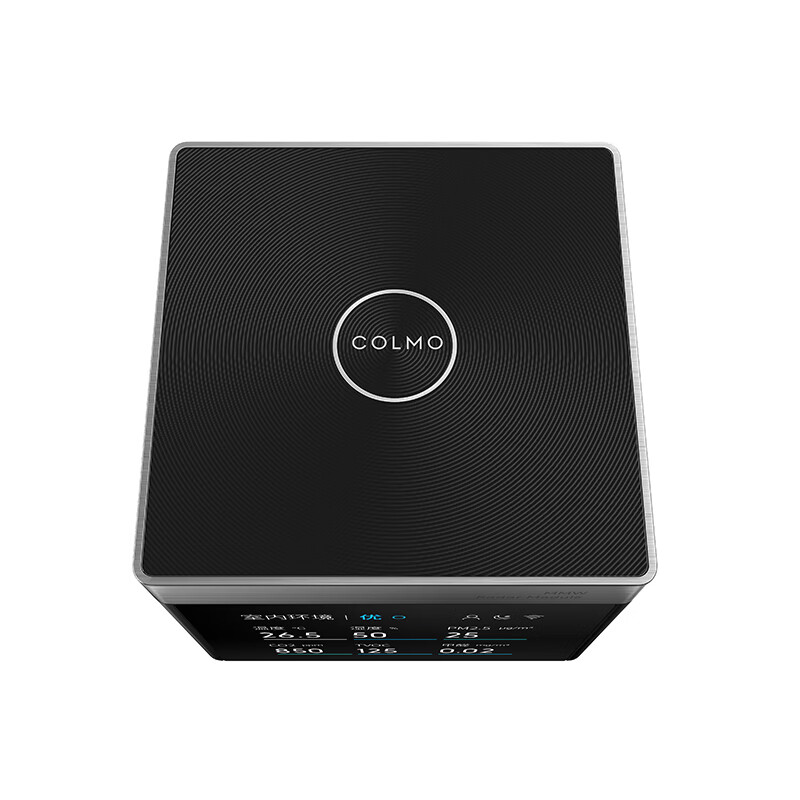 COLMO central air-conditioning multi-connection matching module central humidifier/floor heating water conservancy module/air cube 1 piece set air cube-standard version