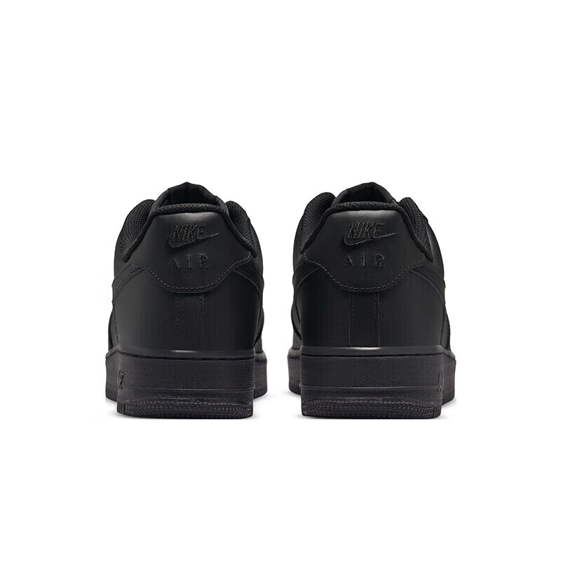Nike NIKE sneakers men's Air Force 1 AF1 AIR FORCE 1 sneakers CW2288-001 black 43