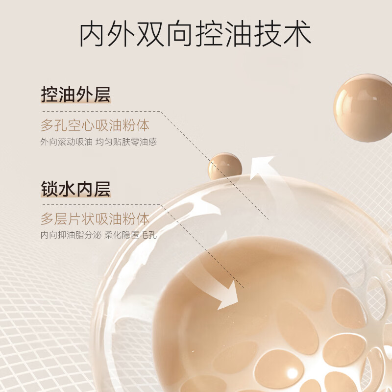 Youyi (unny club) clear and moisturizing long-lasting makeup liquid foundation P01 powder porcelain white dry skin bb foundation concealer and makeup three-in-one New Year gift