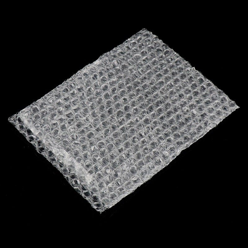 Hesdig JG-1089 New material thickened shockproof bubble bag, bubble packaging bag, bubble film gasket, express bubble bag (100 pieces) 25*30cm, Beijing warehouse flash delivery