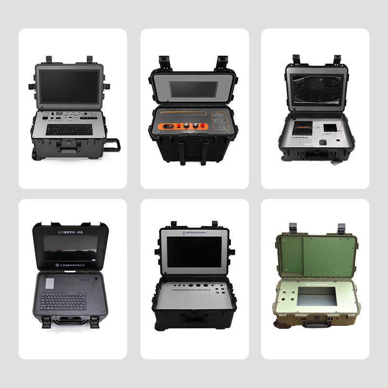 JUESHIMEI large trolley protective case equipment box photographic equipment box tool box instrument box flight case JSM214X# trolley case (note when ordering color) empty box