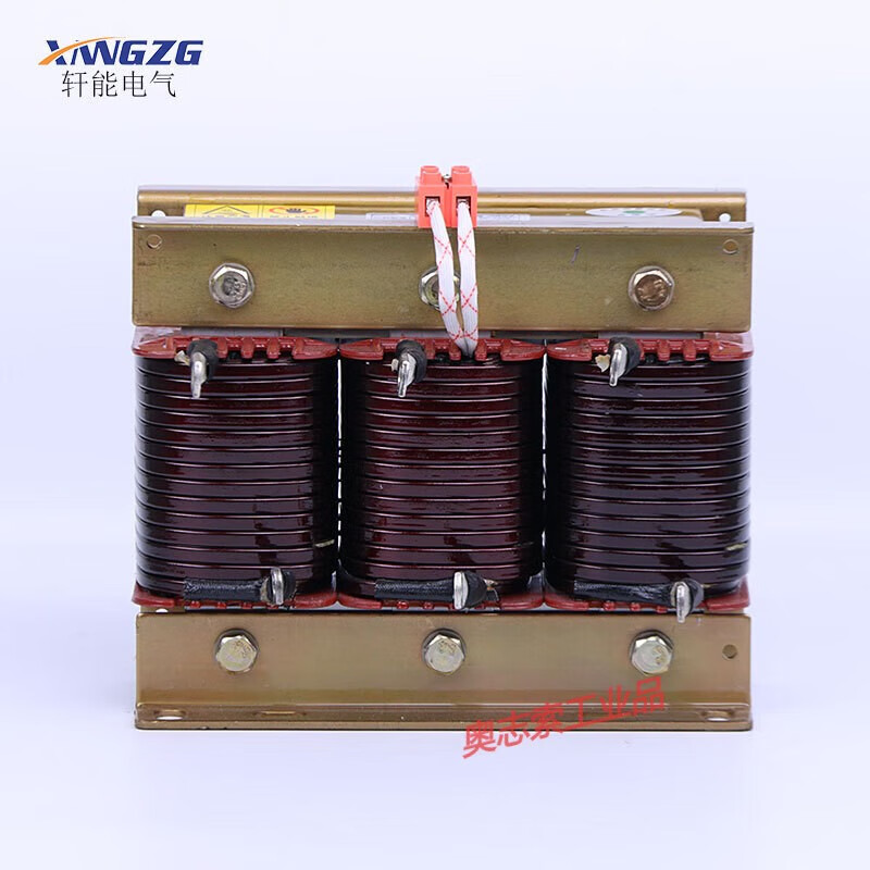 Three-phase series reactor capacitor cksg medium frequency furnace AC harmonic control reactive power compensation filter matching matching capacitor 5KVAR-7%