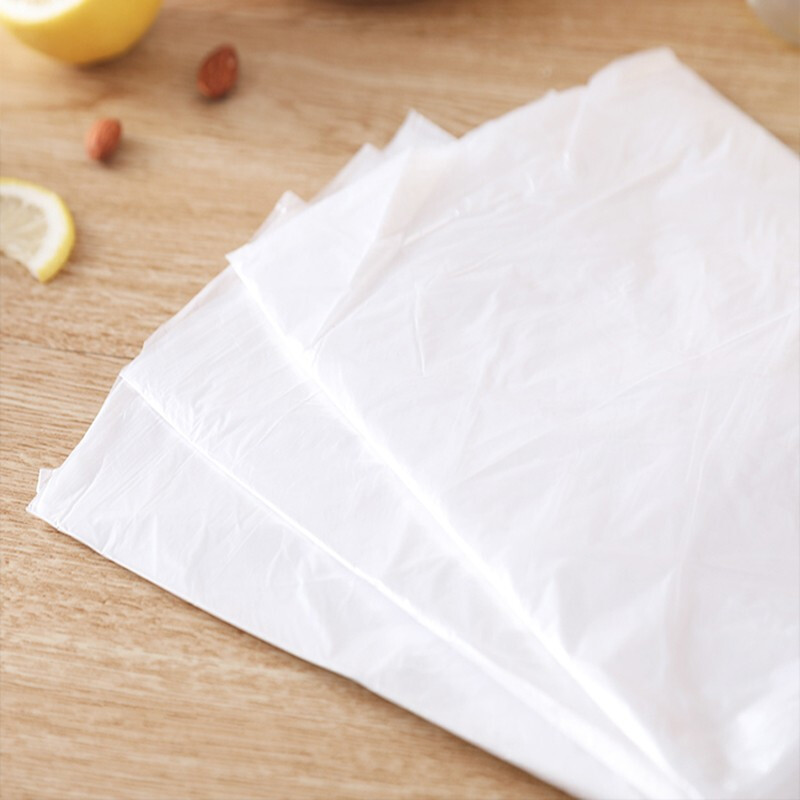 Ermei disposable tablecloth thickened 180cm x 28m tablecloth self-cut pink