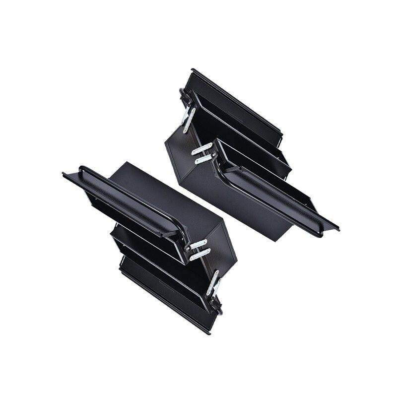 Deli deli portable thickened metal tool box household hardware tool storage box vehicle maintenance tool box three-layer iron box tool box DL6232