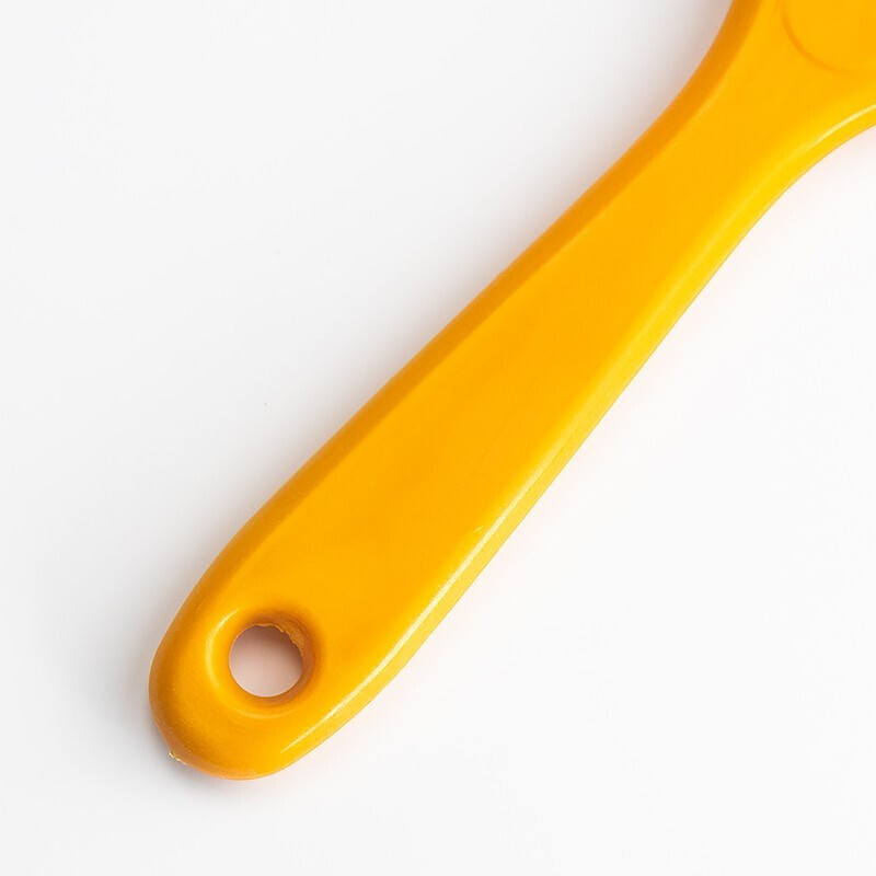 Hasdick hair transplant brush water and oily dual-purpose PP material paint brush paint putty wall painting boutique 2 inches 45mm (10 pieces) HKxy-28