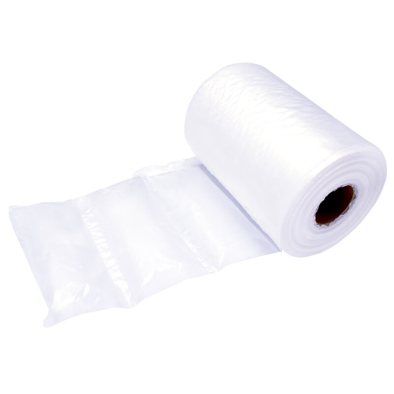 Ihome one-piece inflatable bag roll material bubble pillow filling bag inflatable pillow buffer bubble bag 20*20cm (600 meters)