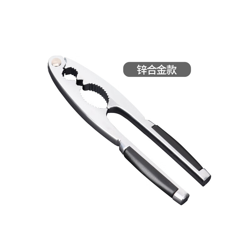 Baijie walnut clip, walnut peeling tool, walnut pliers, hazelnut core opener, nut dried fruit shell opener, thickened version