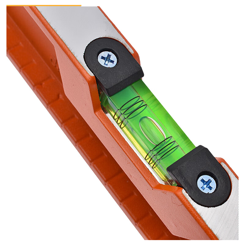 Danstini thickened solid cast aluminum engineering level high-precision magnetic weighted home 100cm (1 meter solid magnetic)