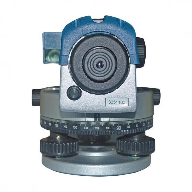 Dongcheng Automatic Anping Level Outdoor Engineering Site Optical Level Automatic Anping High-Precision Measuring Instrument FF-Z3C32