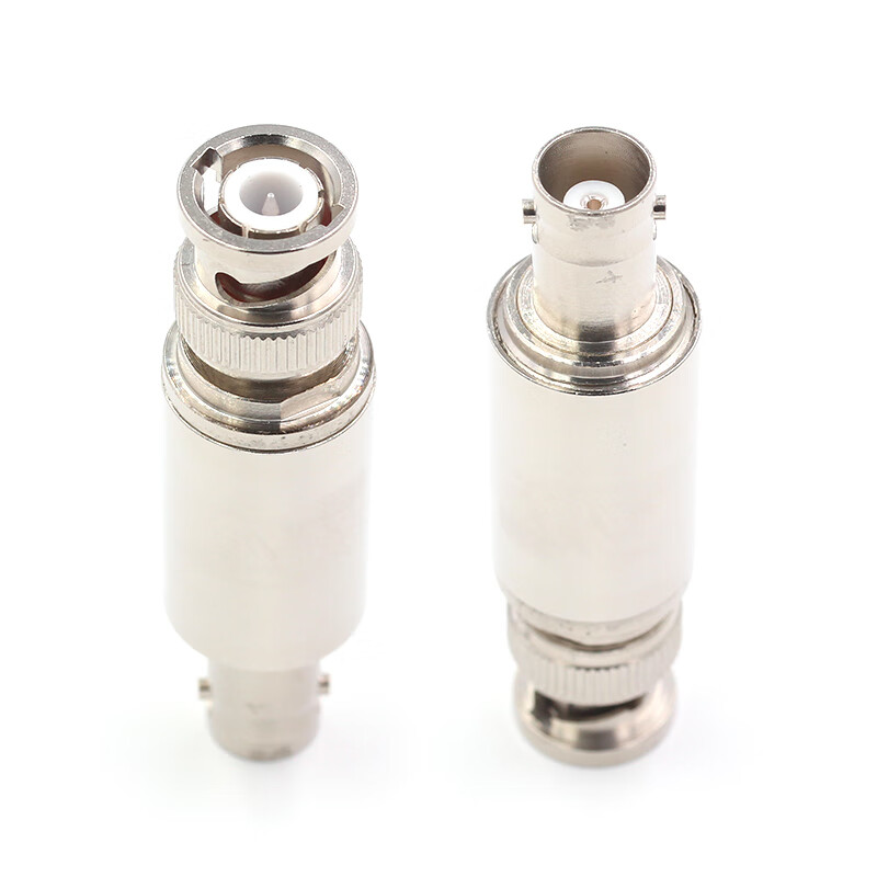 2W BNC fixed coaxial attenuator 50 ohm DC-3GHz BNC-JK male to female 5/10/20/30/40DB BNC type 2W coaxial attenuator 25DB