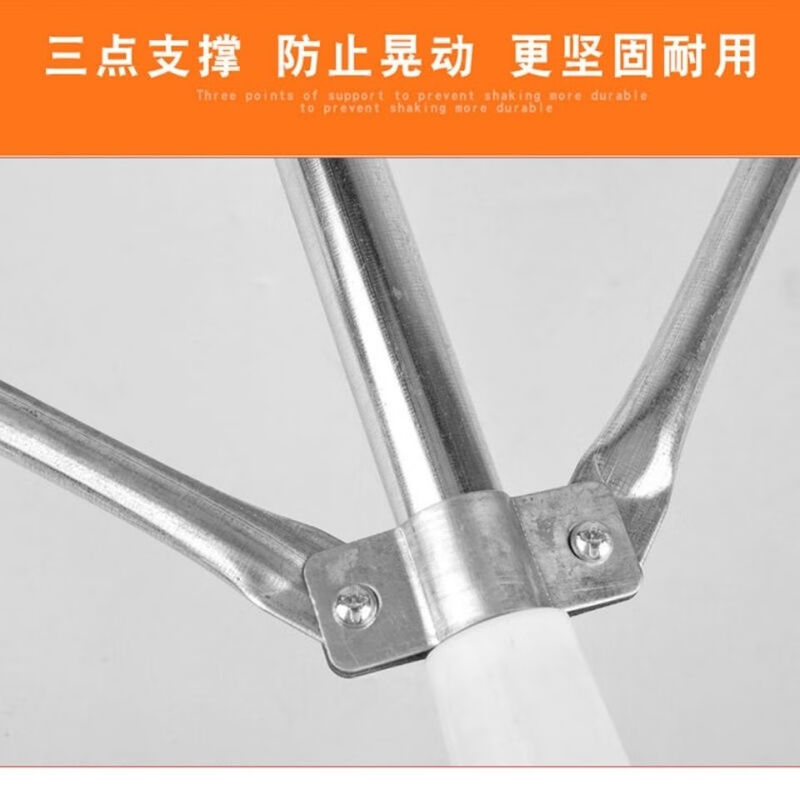 Snow scraper, greenhouse snow scraper, snow rake, outdoor snow scraper, snow removal tool, plastic thickened snow pusher, 78*17 cm scraper + four-meter telescopic pole