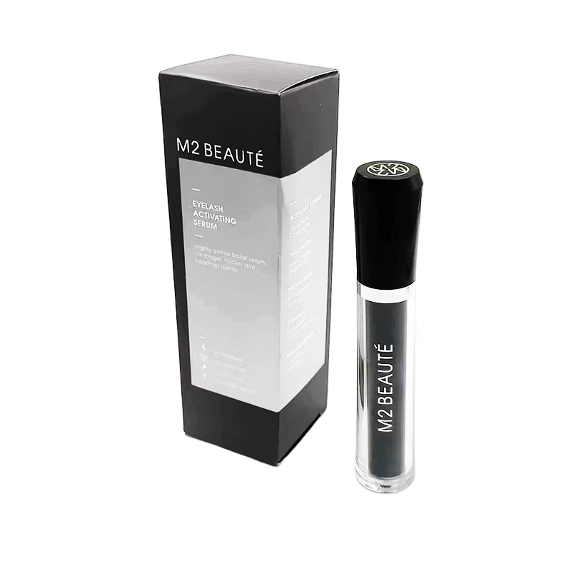 M2 Beaute German M2 Lashes M2 Beaute Growth Liquid EYELASH Mascara 4ml