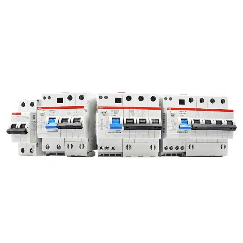 JPHZNB leakage circuit breaker GSH200 series leakage circuit breaker protection switch original support inspection 6A 3P